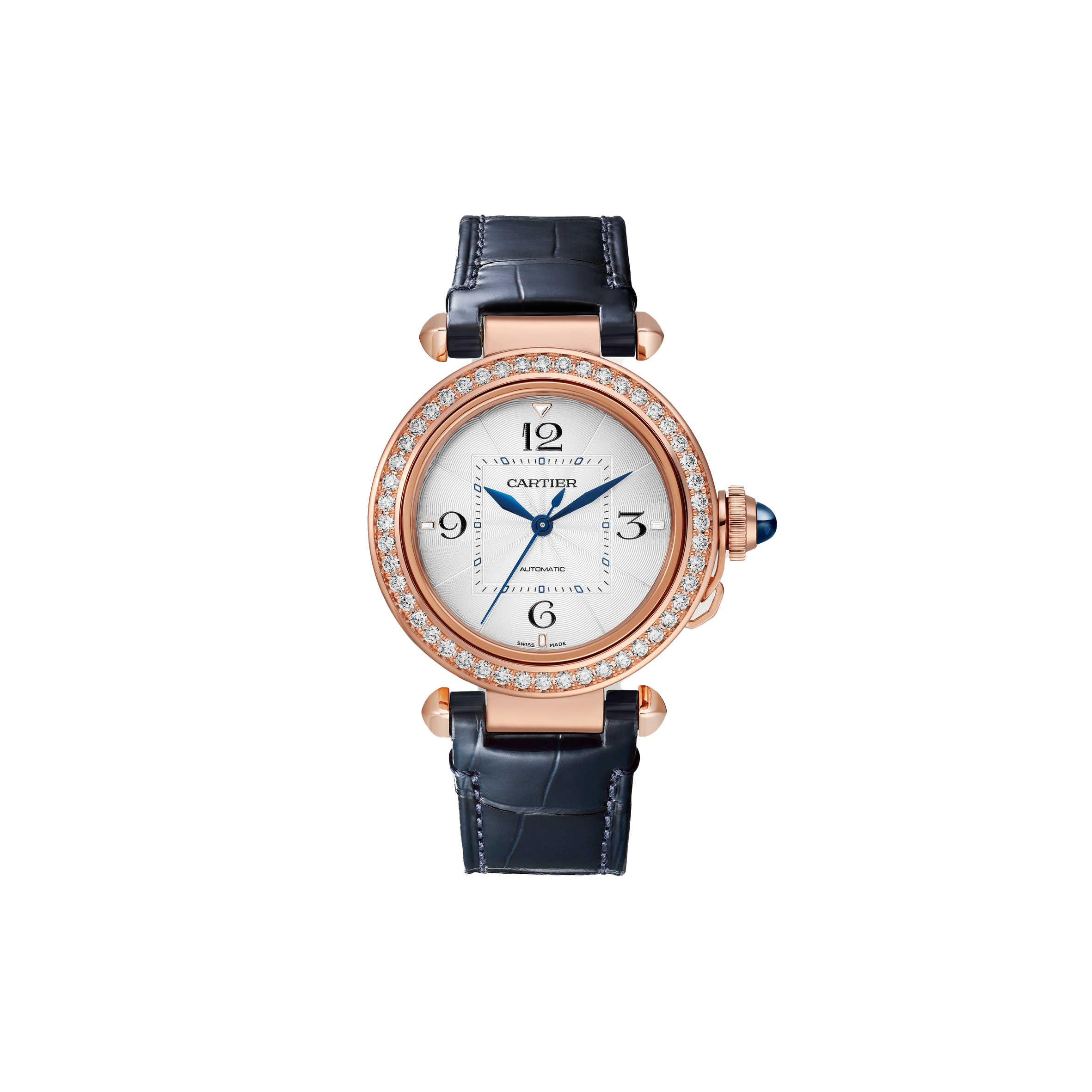 Ca*t*er pasha de watch wjpa0012